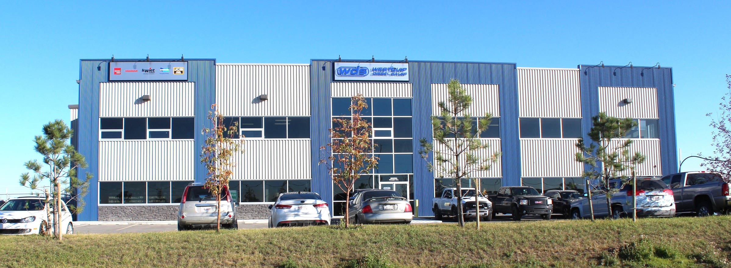 Calgary shop Westquip Calgary